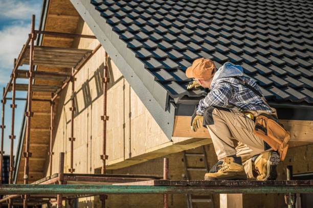 Residential Roof Replacement in Benbrook, TX